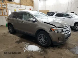 2014 Ford Edge SEL z VIN 2FMDK4JC2EBA50332, wystawiony jako Copart lot #44454635 z przebiegiem 164 873 mil mil oraz Nie do naprawy. Historia ofert i sprzedaży dostępna na DreamBid. Obrazek 4.