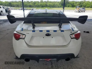 2015 Subaru BRZ Limited with VIN JF1ZCAC13F8601816, listed as a Copart auction lot 56942425 with 95,047 mi miles and Salvage title. Bid and sale history available at DreamBid. Image 6.