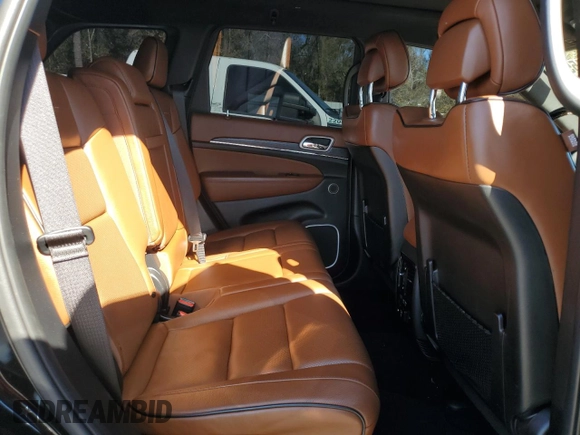 2019 Jeep Grand Cherokee Summit with VIN 1C4RJFJT4KC730401, listed as a Copart auction lot 47940455 with 110,336 mi miles and Clean Title. Bid and sale history available at carsss.com. Image 11.