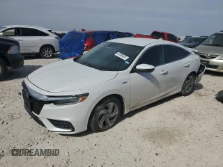 2020 Honda Insight EX with VIN 19XZE4F51LE004167, listed as a Copart auction lot 47626425 with 79,479 mi miles and Salvage Title. Bid and sale history available at carsss.com. Image 1.