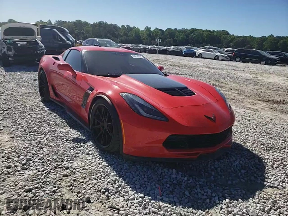 2015 Chevrolet Corvette Z06 3LZ z VIN 1G1YU2D63F5603076, wystawiony jako Copart lot #53247074 z przebiegiem 62 102 mil mil oraz Szkoda całkowita • Salvage title. Historia ofert i sprzedaży dostępna na DreamBid. Obrazek 10.