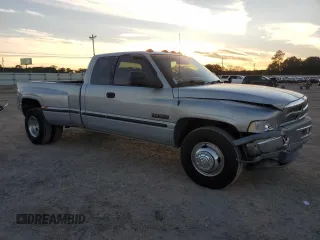 1999 Dodge Ram 3500 with VIN 1B7MC3361XJ646338, listed as a Copart auction lot 82956324 with 180,651 mi miles and Salvage Title. Bid and sale history available at carsss.com. Image 4.