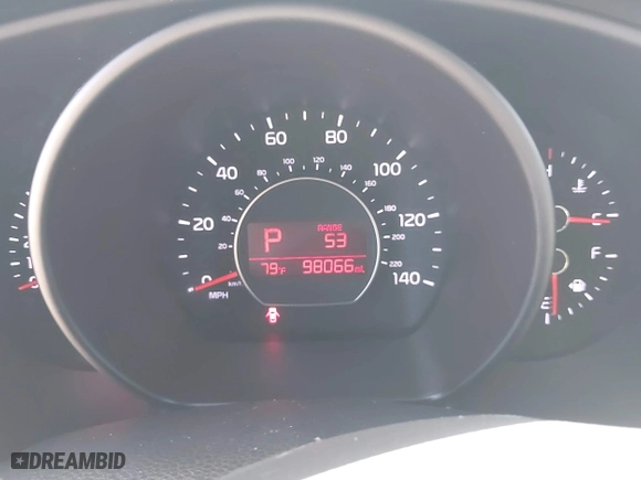 2016 Kia Soul + with VIN KNDJP3A59G7292180, listed as a IAAI auction lot 42004754 with 98,066 mi miles. Bid and sale history available at carsss.com. Image 15.