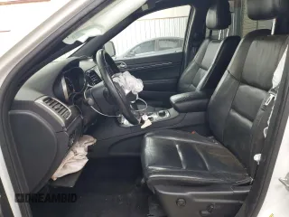 2020 Jeep Grand Cherokee Limited z VIN 1C4RJFBG6LC232817, wystawiony jako Copart lot #55255475 z przebiegiem 84 958 mil mil oraz Czysty tytuł • Clean title. Historia ofert i sprzedaży dostępna na DreamBid. Obrazek 7.