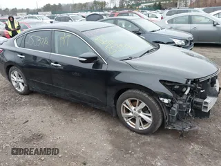 2013 Nissan Altima SV with VIN 1N4AL3AP4DC115509, listed as a IAAI auction lot 41922998 with Not Provided miles and . Bid and sale history available at carsss.com. Image 1.