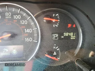 2014 Nissan Maxima SV z VIN 1N4AA5AP4EC446058, wystawiony jako Copart lot #51843385 z przebiegiem 98 481 mil mil oraz Szkoda całkowita • Salvage title. Historia ofert i sprzedaży dostępna na DreamBid. Obrazek 9.