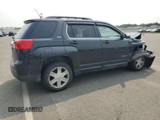2012 GMC Terrain SLT-1 with VIN 2GKFLVEK3C6338291, listed as a Copart auction lot 67438404 with 169,960 mi miles and Non Repairable. Bid and sale history available at carsss.com. Image 3.