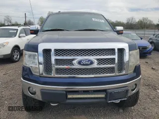 2011 Ford F-150 XL with VIN 1FTFW1EF0BFA08286, listed as a Copart auction lot 54343875 with 152,402 mi miles and Clean Title. Bid and sale history available at carsss.com. Image 5.