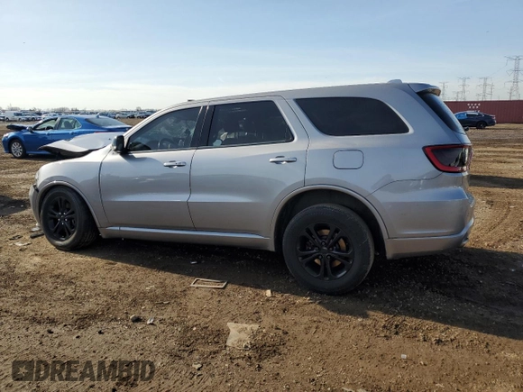 2019 Dodge Durango R/T with VIN 1C4SDJCT8KC691921, listed as a Copart auction lot 51463185 with Not provided miles and Salvage title. Bid and sale history available at DreamBid. Image 2.