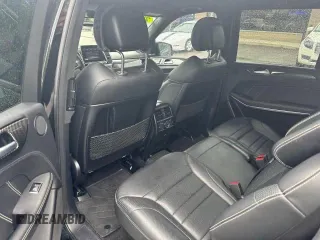 2018 Mercedes-Benz GLS with VIN 4JGDF7FE1JB078557, listed as a Copart auction lot 45310055 with 78,255 mi miles and Clean Title. Bid and sale history available at carsss.com. Image 6.