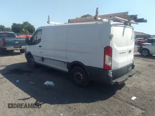 2016 Ford Transit Cargo z VIN 1FTYE1YMXGKA16724, wystawiony jako IAAI lot #40341511 z przebiegiem 188 118 mil mil oraz . Historia ofert i sprzedaży dostępna na DreamBid. Obrazek 3.