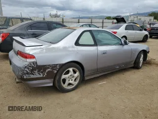 2000 Honda Prelude with VIN JHMBB6248YC001427, listed as a Copart auction lot 54741395 with 198,557 mi miles and Clean Title. Bid and sale history available at DreamBid. Image 3.