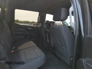 2020 Chevrolet Silverado 1500 LT with VIN 3GCUYDED6LG233216, listed as a Copart auction lot 51317015 with 65,111 mi miles and Salvage Title. Bid and sale history available at DreamBid. Image 10.