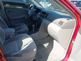 2005 Toyota Corolla CE with VIN 1NXBR32E45Z371120, listed as a IAAI auction lot 41967811 with 219,793 mi miles and . Bid and sale history available at DreamBid. Image 5.