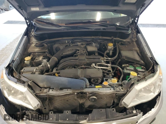 2012 Subaru Forester X Premium with VIN JF2SHADC5CH463450, listed as a Copart auction lot 58466505 with 67,248 mi miles and Salvage title. Bid and sale history available at DreamBid. Image 12.