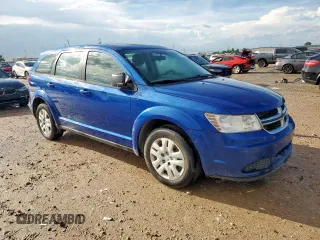 2015 Dodge Journey SE z VIN 3C4PDCAB5FT659370, wystawiony jako Copart lot #60314995 z przebiegiem 197 230 mil mil oraz Czysty tytuł • Clean title. Historia ofert i sprzedaży dostępna na DreamBid. Obrazek 4.