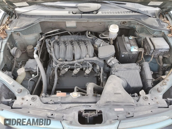 2005 Mitsubishi Endeavor LS z VIN 4A4MN21S35E069007, wystawiony jako Copart lot #76840484 z przebiegiem 230 777 mil mil oraz Szkoda całkowita • Salvage title. Historia ofert i sprzedaży dostępna na DreamBid. Obrazek 12.