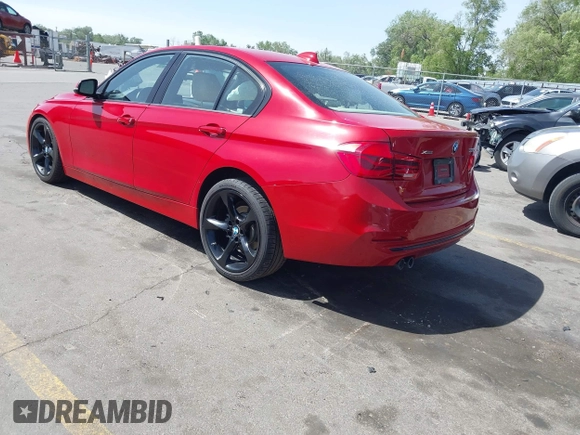 2016 BMW 3 Series 328i xDrive with VIN WBA8E3G57GNU05967, listed as a IAAI auction lot 42242987 with 72,957 mi miles and . Bid and sale history available at DreamBid. Image 3.