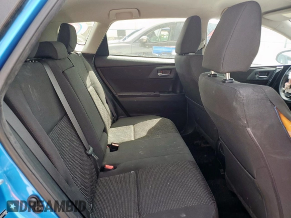 2016 Scion iM z VIN JTNKARJE6GJ508588, wystawiony jako Copart lot #56521965 z przebiegiem 81 800 mil mil oraz Szkody całkowita. Historia ofert i sprzedaży dostępna na DreamBid. Obrazek 10.