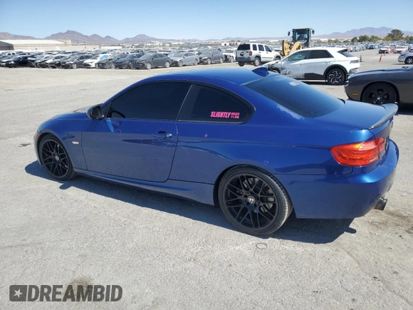 2012 BMW 3 Series 335i с VIN WBAKG7C56CE802528, выставлен на аукционе Copart как лот 72278724 с пробегом 108 197 миль миль и Списание • Salvage title. История ставок и продаж доступна на DreamBid. Изображение 2.