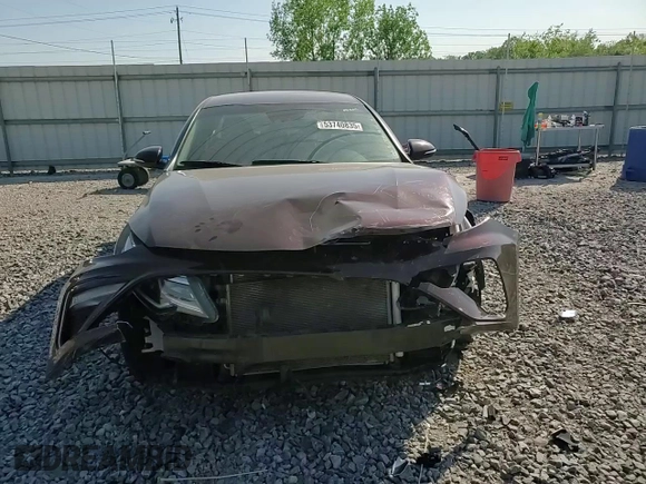 2020 Kia Optima LX with VIN 5XXGT4L3XLG431564, listed as a Copart auction lot 53740835 with 116,934 mi miles and Salvage title. Bid and sale history available at DreamBid. Image 10.