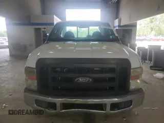 2008 Ford F-350 z VIN 1FTWF30568EA31774, wystawiony jako Copart lot #48388665 z przebiegiem 327 751 mil mil oraz Szkoda całkowita • Salvage title. Historia ofert i sprzedaży dostępna na DreamBid. Obrazek 5.