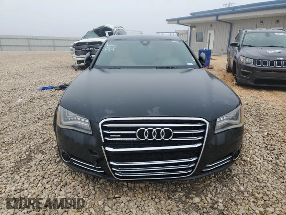 2011 Audi A8 с VIN WAUAVAFDXBN023780, выставлен на аукционе Copart как лот 85292864 с пробегом 122 976 миль миль и Чистый • Clean title. История ставок и продаж доступна на DreamBid. Изображение 5.
