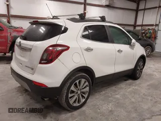 2019 Buick Encore Preferred with VIN KL4CJESB6KB733144, listed as a IAAI auction lot 41715593 with 199,363 mi miles. Bid and sale history available at carsss.com. Image 4.