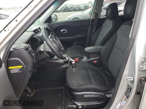 2018 Kia Soul + with VIN KNDJP3A59J7544078, listed as a Copart auction lot 51690445 with 95,624 mi miles and Salvage Title. Bid and sale history available at carsss.com. Image 7.