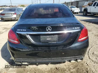 2017 Mercedes-Benz C 63 S AMG с VIN 55SWF8HB7HU191134, выставлен на аукционе Copart как лот 76952884 с пробегом 48 974 миль миль и Списание • Salvage title. История ставок и продаж доступна на DreamBid. Изображение 6.