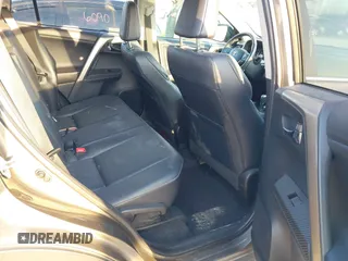 2013 Toyota RAV4 Limited with VIN 2T3DFREV1DW093654, listed as a IAAI auction lot 41711079 with 122,995 mi miles. Bid and sale history available at carsss.com. Image 8.