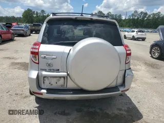 2010 Toyota RAV4 Limited with VIN 2T3YF4DV7AW035338, listed as a Copart auction lot 56782785 with 282,542 mi miles and Clean title. Bid and sale history available at DreamBid. Image 6.