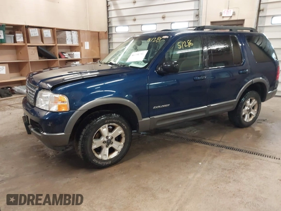 2005 Ford Explorer XLT с VIN 1FMZU73K15UB44508, выставлен на аукционе IAAI как лот 42151286 с пробегом 174 202 миль миль и . История ставок и продаж доступна на DreamBid. Изображение 2.