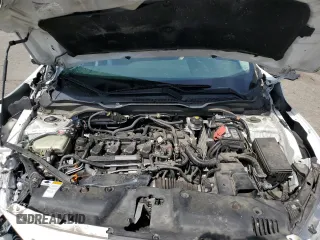 2016 Honda Civic EX-L with VIN 19XFC1F79GE204714, listed as a Copart auction lot 53377405 with 122,309 mi miles and Salvage title. Bid and sale history available at DreamBid. Image 12.