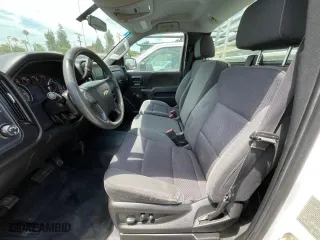 2018 Chevrolet Silverado 1500 LS with VIN 1GCNCNEH0JZ281920, listed as a Copart auction lot 82062814 with 136,715 mi miles and Clean Title. Bid and sale history available at carsss.com. Image 6.