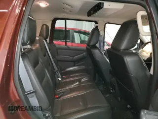 2010 Ford Explorer Limited z VIN 1FMEU7FE7AUA03327, wystawiony jako Copart lot #51965605 z przebiegiem 45 050 mil mil oraz Szkoda całkowita • Salvage title. Historia ofert i sprzedaży dostępna na DreamBid. Obrazek 12.