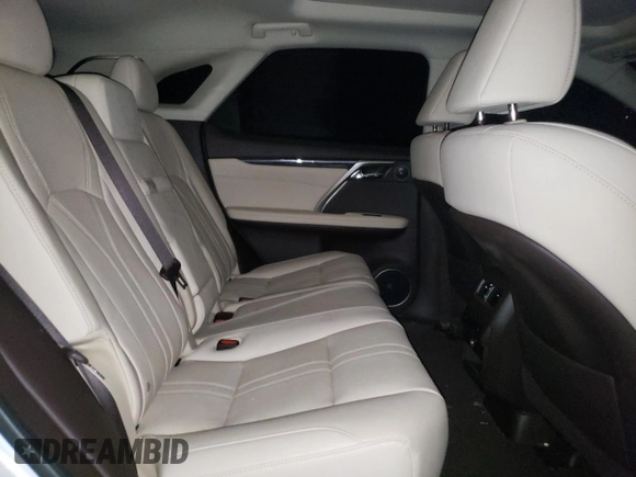 2019 Lexus RX with VIN 2T2BGMCA0KC041264, listed as a Copart auction lot 67191112 with 34,307 mi miles. Bid and sale history available at carsss.com. Image 6.