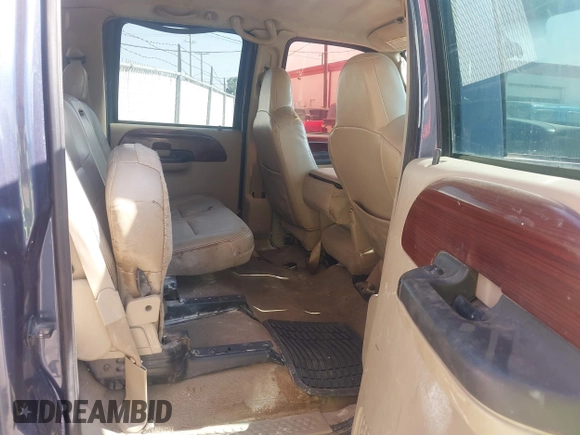 2007 Ford F-250 XL z VIN 1FTSW21P07EA89645, wystawiony jako IAAI lot #42294801 z przebiegiem 380 854 mil mil oraz . Historia ofert i sprzedaży dostępna na DreamBid. Obrazek 8.