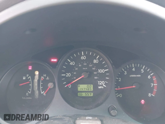 2004 Subaru Forester XS с VIN JF1SG656X4H764584, выставлен на аукционе IAAI как лот 41942264 с пробегом 147 485 миль миль и . История ставок и продаж доступна на DreamBid. Изображение 7.