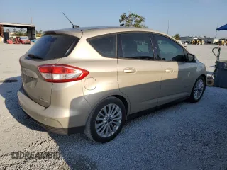 2017 Ford C-Max SE z VIN 1FADP5AU6HL102107, wystawiony jako Copart lot #54700535 z przebiegiem 89 698 mil mil oraz Szkoda całkowita • Salvage title. Historia ofert i sprzedaży dostępna na DreamBid. Obrazek 3.