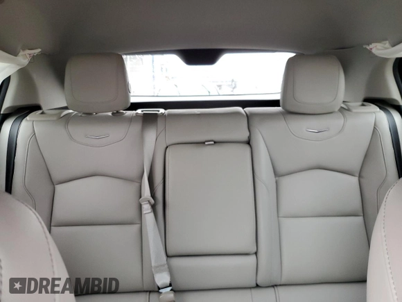 2021 Cadillac XT4 AWD Luxury with VIN 1GYFZBR45MF010862, listed as a Copart auction lot 73119644 with 41,436 mi miles and Salvage Title. Bid and sale history available at carsss.com. Image 10.