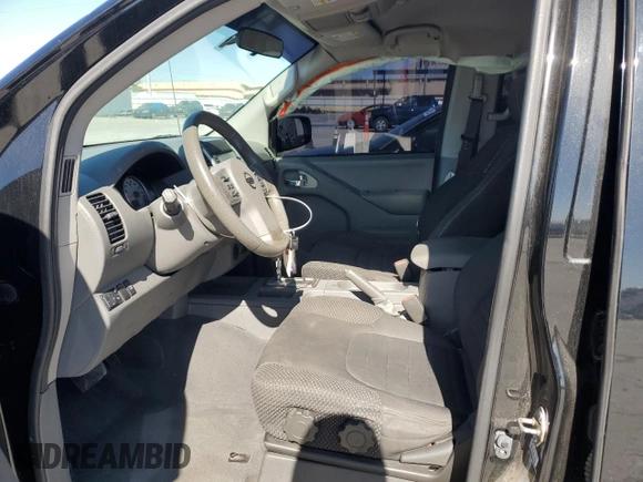 2019 Nissan Frontier Desert Runner with VIN 1N6DD0ER3KN770340, listed as a Copart auction lot 50004115 with 60,589 mi miles and Salvage title. Bid and sale history available at DreamBid. Image 7.