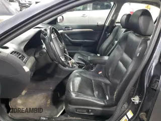 2006 Acura TSX with VIN JH4CL95866C037535, listed as a Copart auction lot 51243005 with 101,864 mi miles and Salvage title. Bid and sale history available at DreamBid. Image 7.