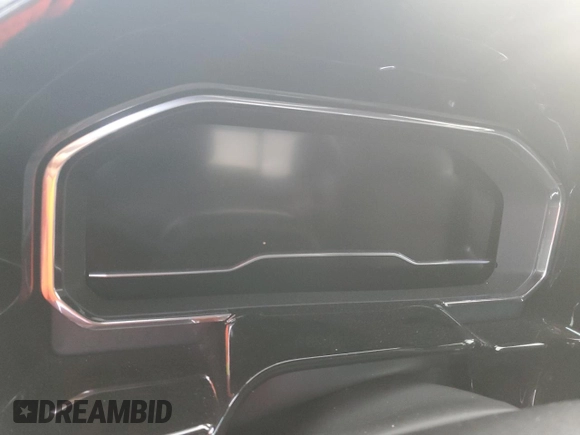 2022 Chevrolet Silverado 1500 LT Trail Boss with VIN 3GCUDFEL2NG602249, listed as a Copart auction lot 74486894 with 11,458 mi miles and Non Repairable. Bid and sale history available at DreamBid. Image 9.