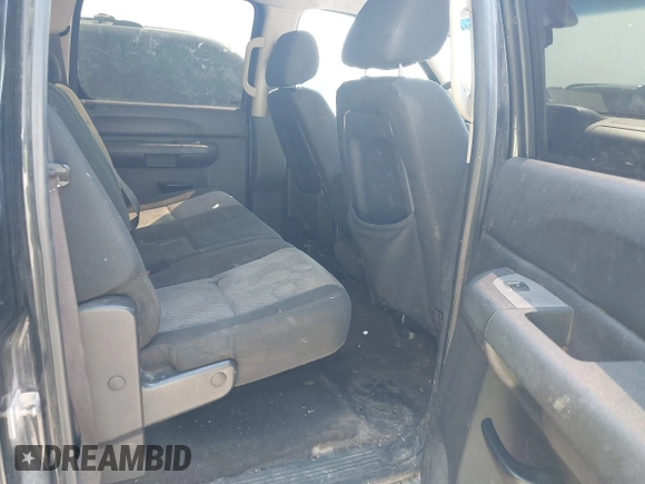 2008 Chevrolet Silverado 1500 Work Truck with VIN 2GCEC13C281152550, listed as a IAAI auction lot 42041387 with 245,633 mi miles and . Bid and sale history available at DreamBid. Image 8.