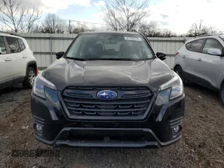 2024 Subaru Forester Limited z VIN JF2SKALC6RH419534, wystawiony jako Copart lot #87726775 z przebiegiem 5 484 mil mil oraz Szkoda całkowita • Salvage title. Historia ofert i sprzedaży dostępna na DreamBid. Obrazek 5.