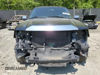 2014 Lincoln Navigator z VIN 5LMJJ2J58EEL00184, wystawiony jako Copart lot #54724025 z przebiegiem 200 772 mil mil oraz Szkoda całkowita • Salvage title. Historia ofert i sprzedaży dostępna na DreamBid. Obrazek 5.
