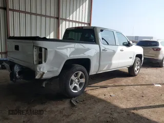 2014 Chevrolet Silverado 1500 LT with VIN 3GCPCREC2EG407544, listed as a IAAI auction lot 41527445 with 122,901 mi miles. Bid and sale history available at carsss.com. Image 4.