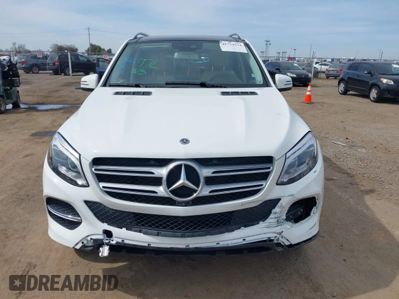 2017 Mercedes-Benz GLE 350 with VIN 4JGDA5HB9HA974014, listed as a IAAI auction lot 41759534 with 91,833 mi miles and . Bid and sale history available at DreamBid. Image 12.