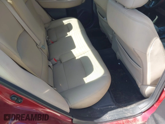 2015 Subaru Legacy 2.5i Premium with VIN 4S3BNBD6XF3033096, listed as a IAAI auction lot 42027286 with 130,414 mi miles. Bid and sale history available at carsss.com. Image 8.